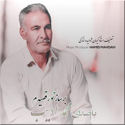 دانلود آهنگ محمد ادیب بر ساز تو رقصیدم دانلود آهنگ محمد ادیب بر ساز تو رقصیدم