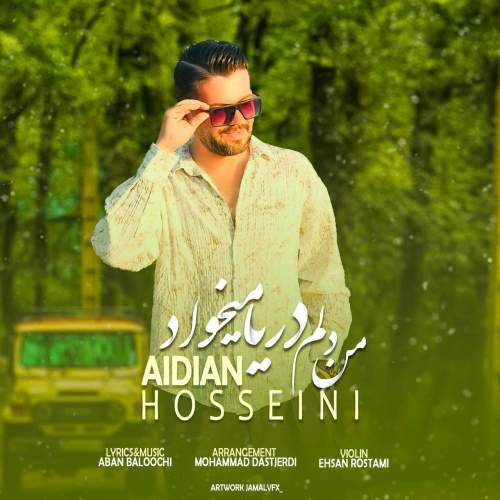 دانلود آهنگ آیدین حسینی من دلم دریا میخواد دانلود آهنگ آیدین حسینی من دلم دریا میخواد