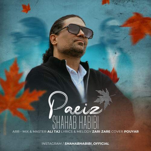 دانلود آهنگ شهاب حبیبی پاییز دانلود آهنگ شهاب حبیبی پاییز