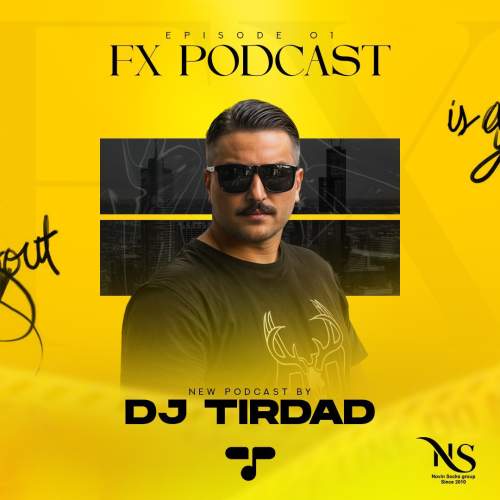 دانلود پادکست دیجی تیرداد اف ایکس 1 دانلود پادکست دیجی تیرداد اف ایکس 1