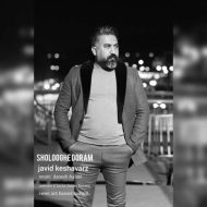 دانلود آهنگ جاوید کشاورز شلوغه دورم