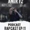 دانلود آهنگ امیر F2 پادکست رپ کست 11
