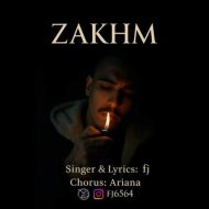 دانلود آهنگ اف جی زخم