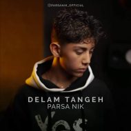 دانلود آهنگ پارسا نیک دلم تنگه