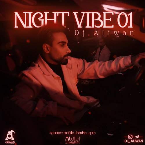 نایت وایب ۱ دیجی الیوان نایت وایب ۱ دیجی الیوان